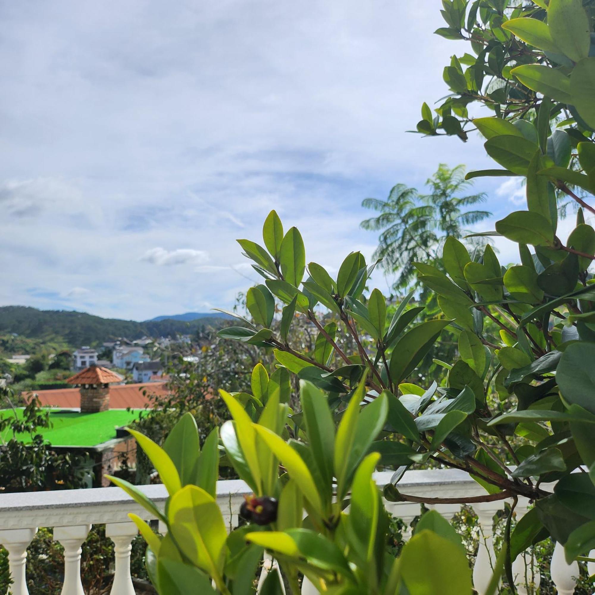 Myrtle Boutique Hotel Đà Lạt Exterior foto